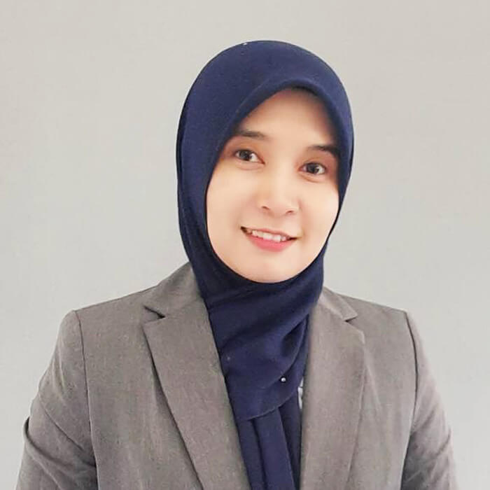 ZUHAIDA ZULKAPLY GENERAL MANAGER
